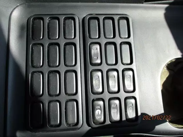 平成19年10月中古大型トラクタヘッド三菱ふそう三菱の画像45