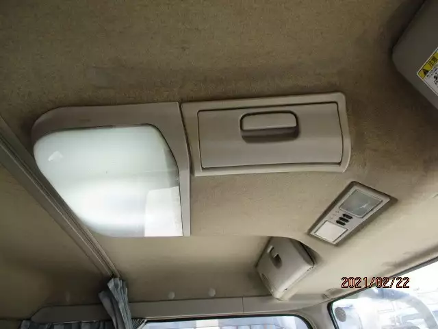 平成19年10月中古大型トラクタヘッド三菱ふそう三菱の画像47