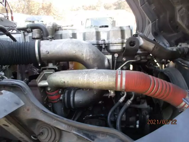 平成19年10月中古大型トラクタヘッド三菱ふそう三菱の画像53