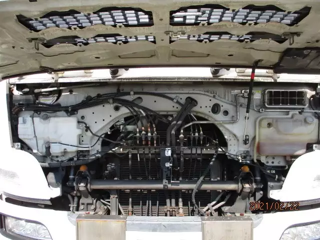 平成19年10月中古大型トラクタヘッド三菱ふそう三菱の画像56