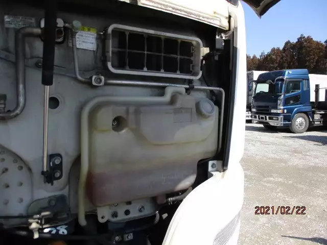 平成19年10月中古大型トラクタヘッド三菱ふそう三菱の画像58