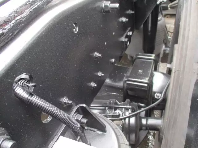 平成24年05月中古大型トラクタヘッド日産UDクオンの画像12