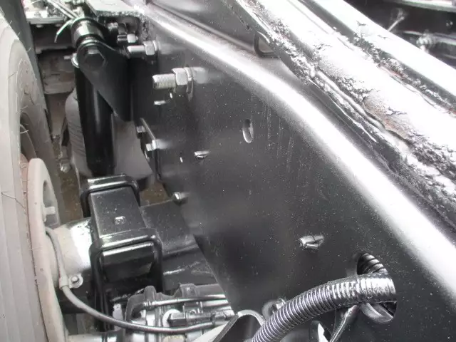 平成24年05月中古大型トラクタヘッド日産UDクオンの画像13