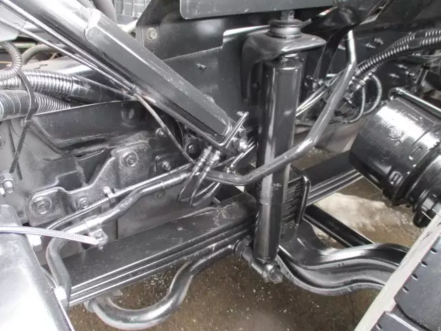 平成24年05月中古大型トラクタヘッド日産UDクオンの画像27