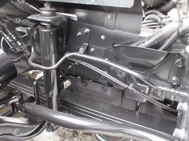 平成24年05月中古大型トラクタヘッド日産UDクオンの画像28