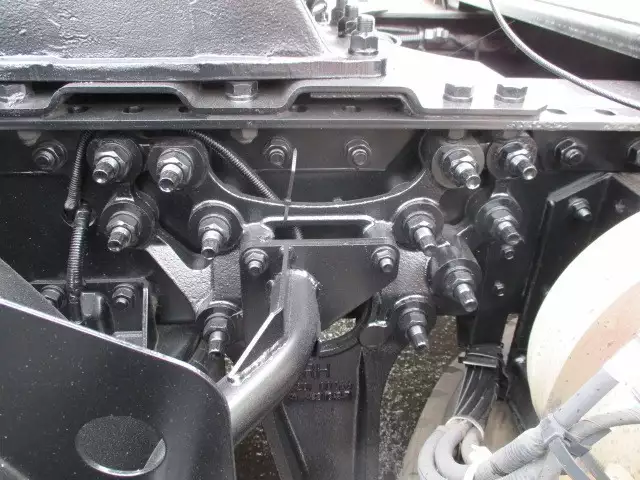 平成24年05月中古大型トラクタヘッド日産UDクオンの画像8