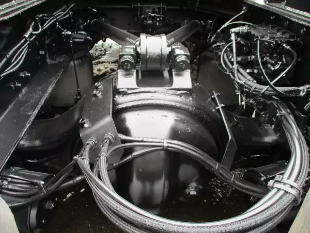 平成24年05月中古大型トラクタヘッド日産UDクオンの画像9