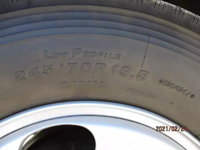 令和02年09月中古中型三菱ふそう三菱の画像11