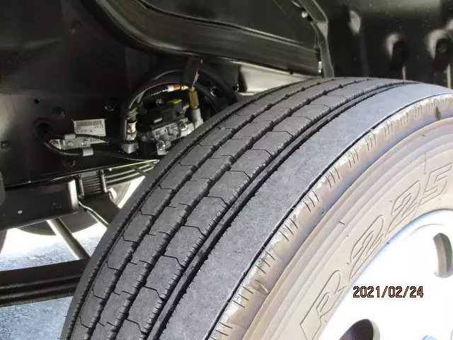 令和02年09月中古中型三菱ふそう三菱の画像14