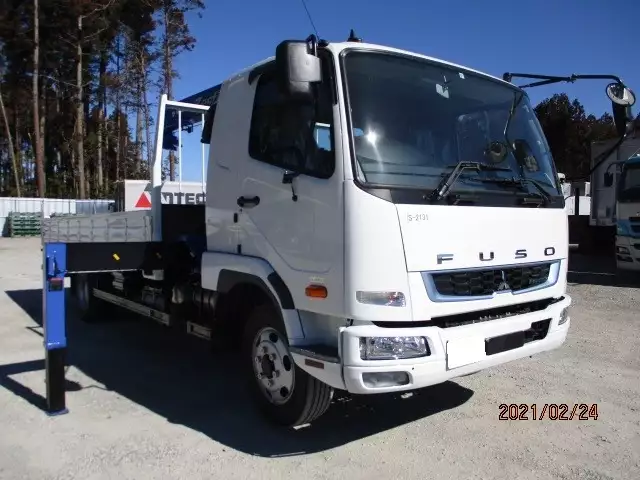 令和02年09月中古中型三菱ふそう三菱の画像3