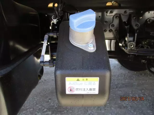 令和02年09月中古中型三菱ふそう三菱の画像24