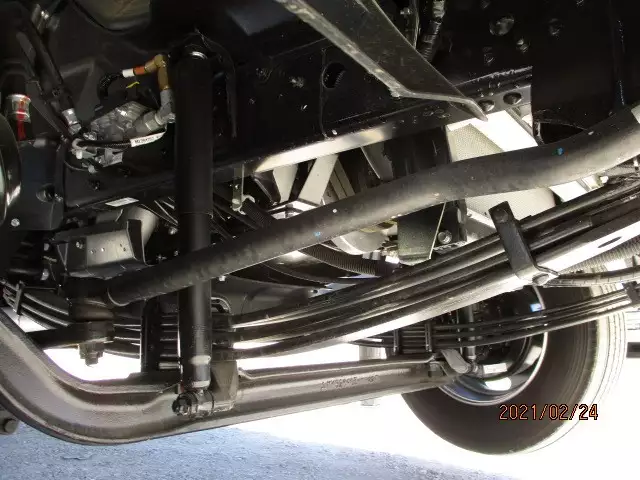 令和02年09月中古中型三菱ふそう三菱の画像31