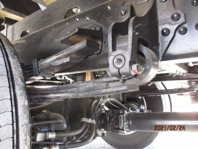 令和02年09月中古中型三菱ふそう三菱の画像32