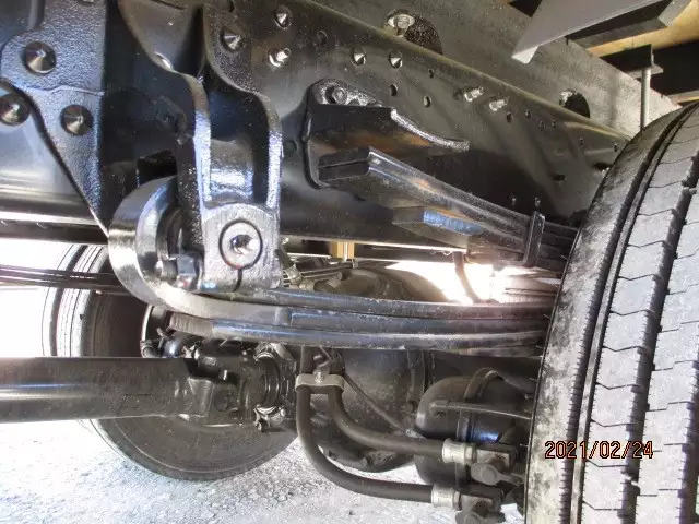 令和02年09月中古中型三菱ふそう三菱の画像34