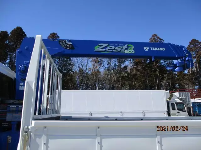 令和02年09月中古中型三菱ふそう三菱の画像36