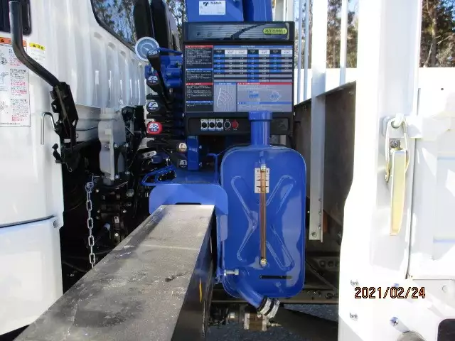 令和02年09月中古中型三菱ふそう三菱の画像37