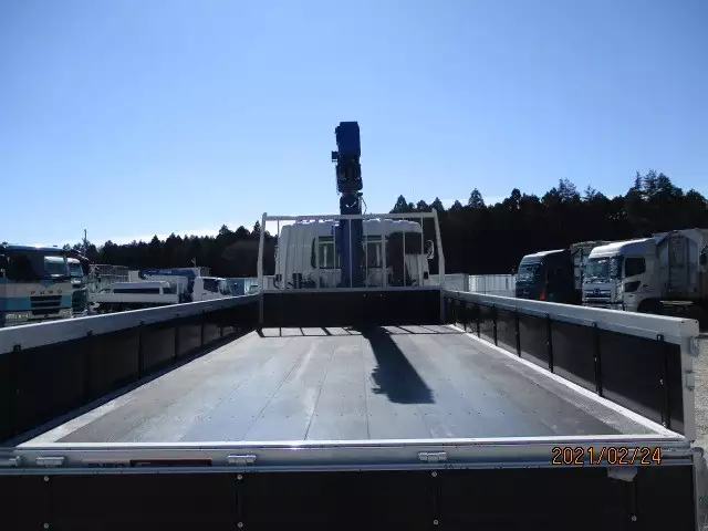 令和02年09月中古中型三菱ふそう三菱の画像38