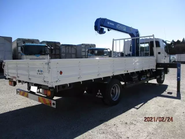 令和02年09月中古中型三菱ふそう三菱の画像5