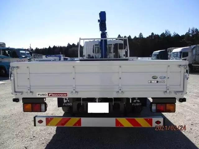 令和02年09月中古中型三菱ふそう三菱の画像6