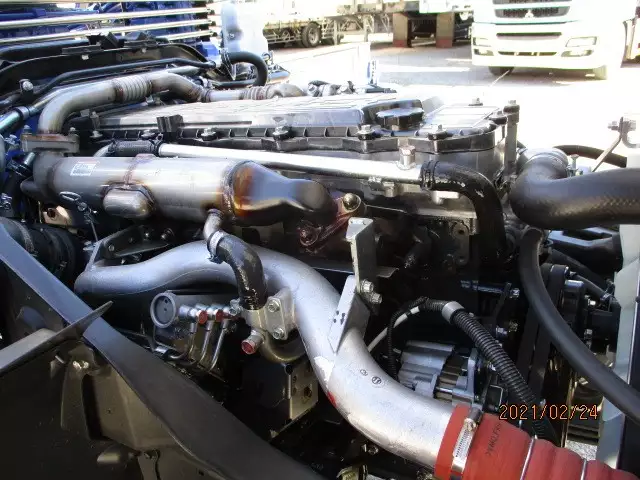 令和02年09月中古中型三菱ふそう三菱の画像59