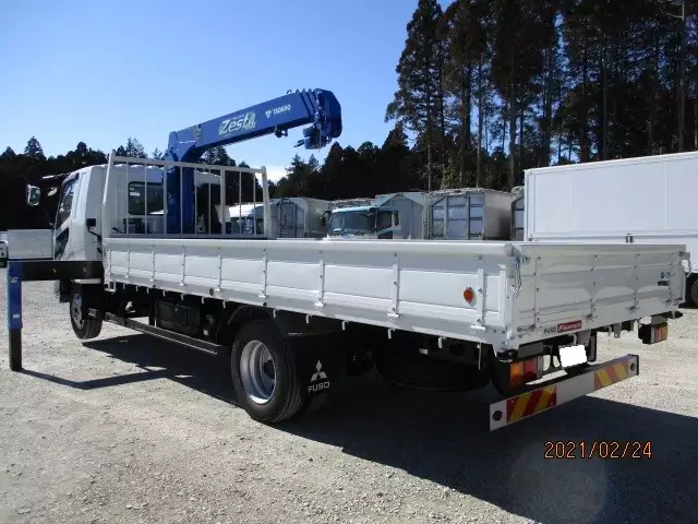 令和02年09月中古中型三菱ふそう三菱の画像7