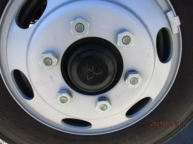 令和02年09月中古中型三菱ふそう三菱の画像10