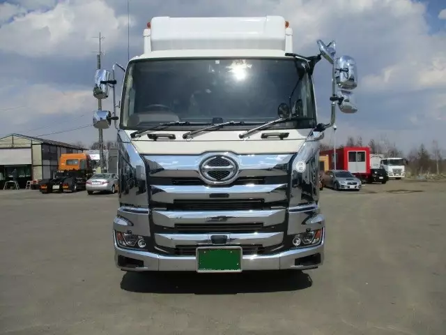 令和03年02月中古大型冷凍バン・ウィング日野日野の画像2