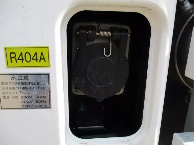 令和03年02月中古大型冷凍バン・ウィング日野日野の画像23