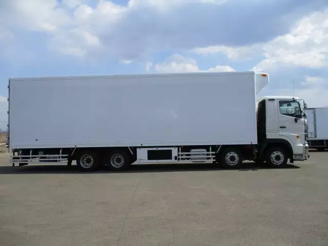 令和03年02月中古大型冷凍バン・ウィング日野日野の画像4