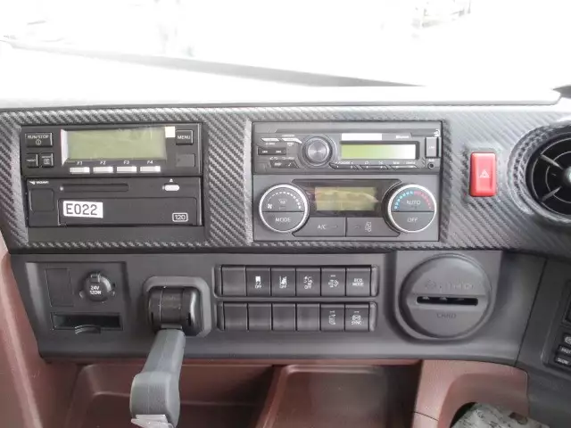 令和03年02月中古大型冷凍バン・ウィング日野日野の画像33