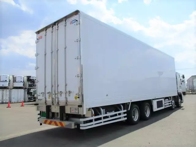 令和03年02月中古大型冷凍バン・ウィング日野日野の画像5