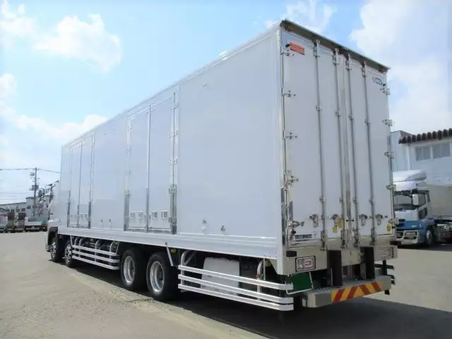 令和03年02月中古大型冷凍バン・ウィング日野日野の画像6