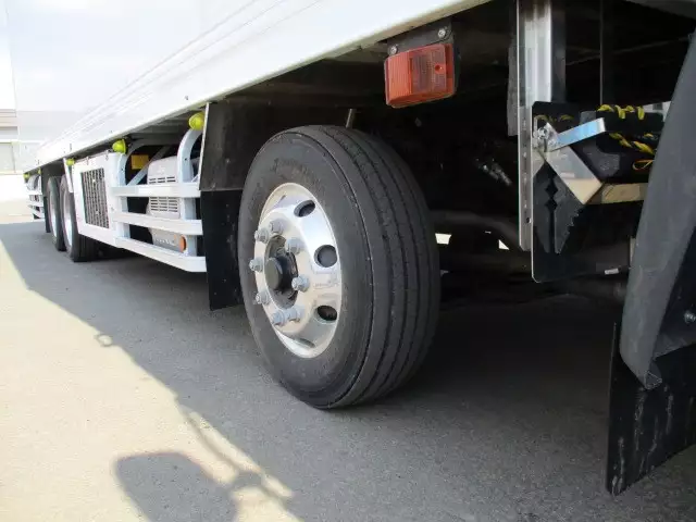 令和03年02月中古大型冷凍バン・ウィング日野日野の画像8