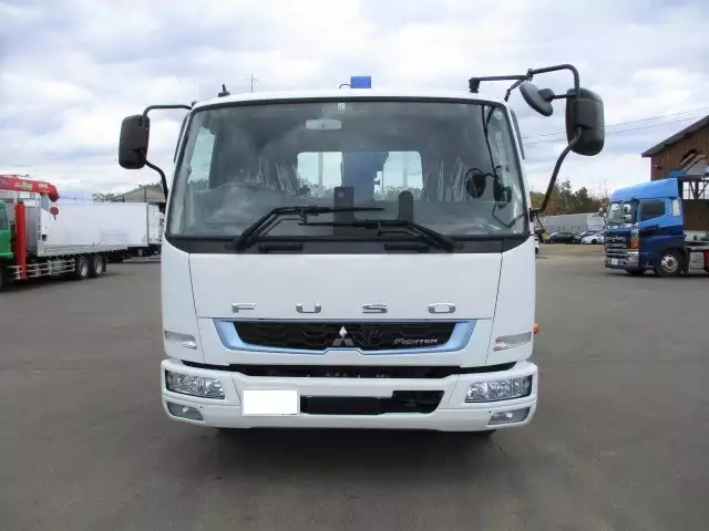 令和02年11月中古中型クレーン付三菱ふそう三菱ふそうの画像2
