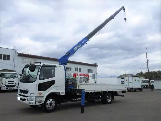 令和02年11月中古中型クレーン付三菱ふそう三菱ふそうの画像25