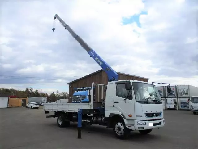 令和02年11月中古中型クレーン付三菱ふそう三菱ふそうの画像26