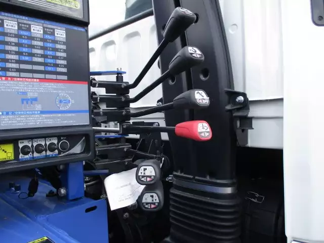 令和02年11月中古中型クレーン付三菱ふそう三菱ふそうの画像27