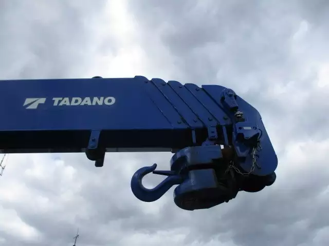 令和02年11月中古中型クレーン付三菱ふそう三菱ふそうの画像31