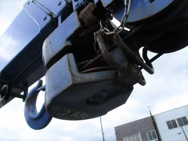 令和02年11月中古中型クレーン付三菱ふそう三菱ふそうの画像32