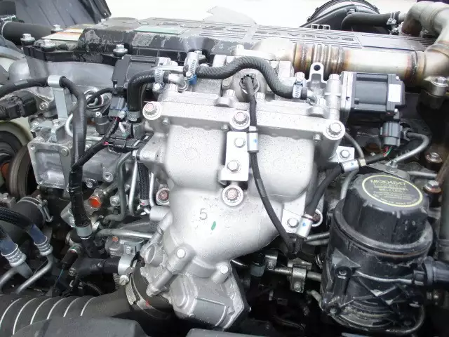 令和02年11月中古中型クレーン付三菱ふそう三菱ふそうの画像37