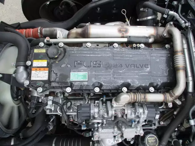 令和02年11月中古中型クレーン付三菱ふそう三菱ふそうの画像40