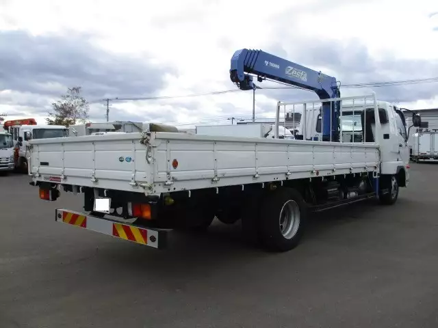 令和02年11月中古中型クレーン付三菱ふそう三菱ふそうの画像5