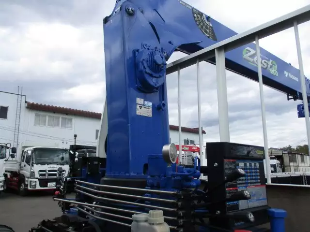 令和02年11月中古中型クレーン付三菱ふそう三菱ふそうの画像42