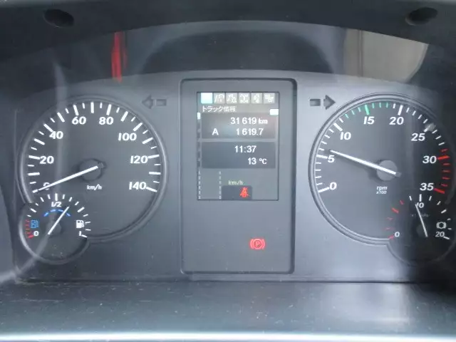 令和02年11月中古中型クレーン付三菱ふそう三菱ふそうの画像45