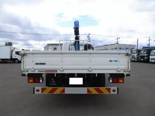 令和02年11月中古中型クレーン付三菱ふそう三菱ふそうの画像6