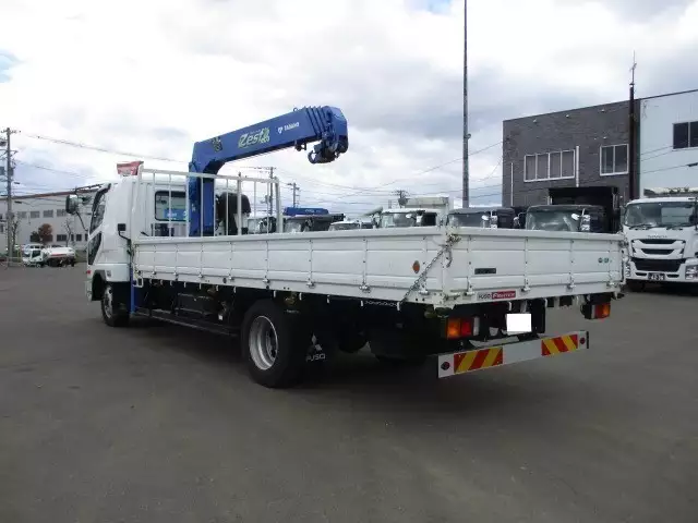 令和02年11月中古中型クレーン付三菱ふそう三菱ふそうの画像7