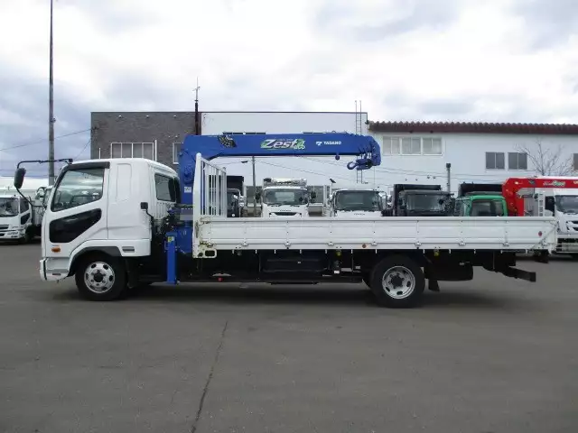 令和02年11月中古中型クレーン付三菱ふそう三菱ふそうの画像8