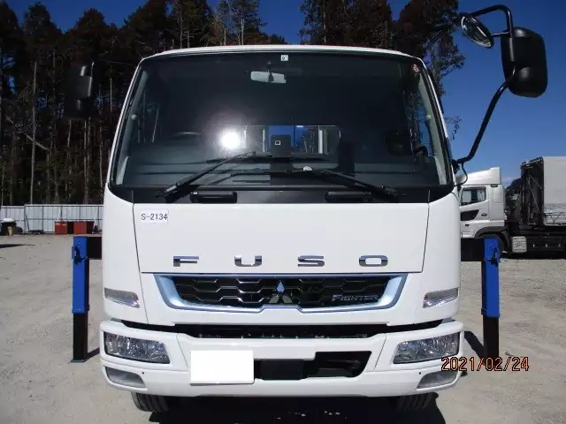 令和02年09月中古中型三菱ふそう三菱の画像2