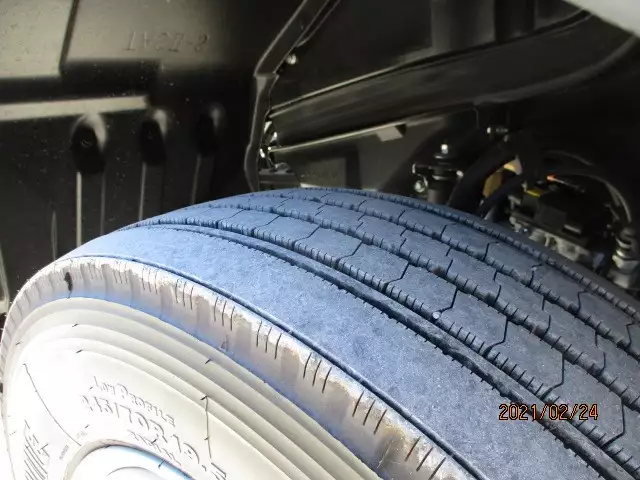 令和02年09月中古中型三菱ふそう三菱の画像12