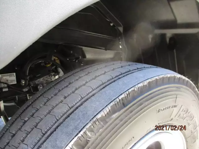 令和02年09月中古中型三菱ふそう三菱の画像14